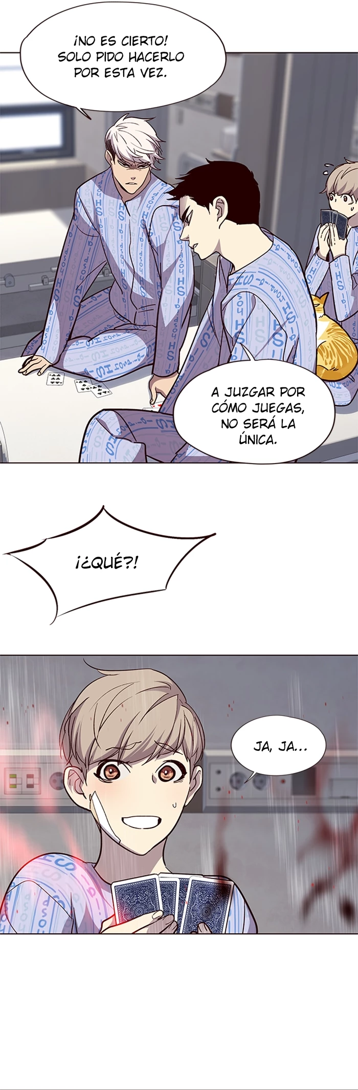 Rayito  > Capitulo 34 > Page 101