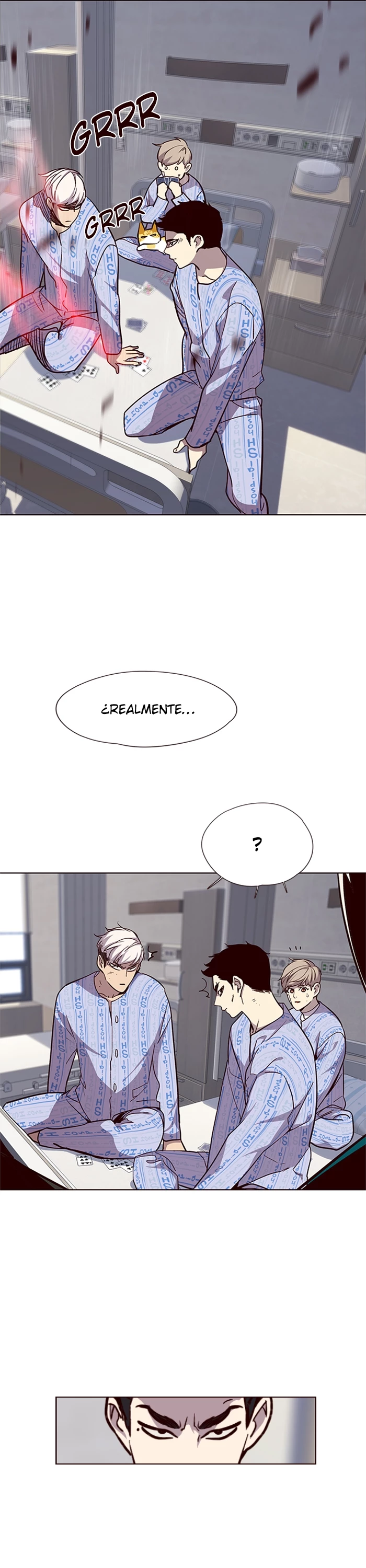 Rayito  > Capitulo 34 > Page 121