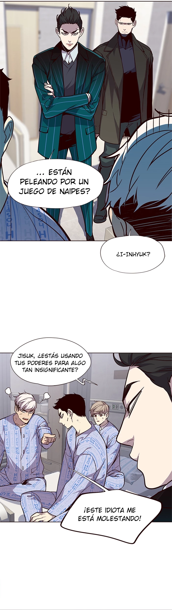 Rayito  > Capitulo 34 > Page 131