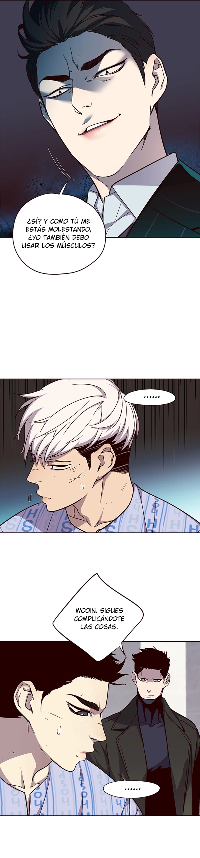 Rayito  > Capitulo 34 > Page 141
