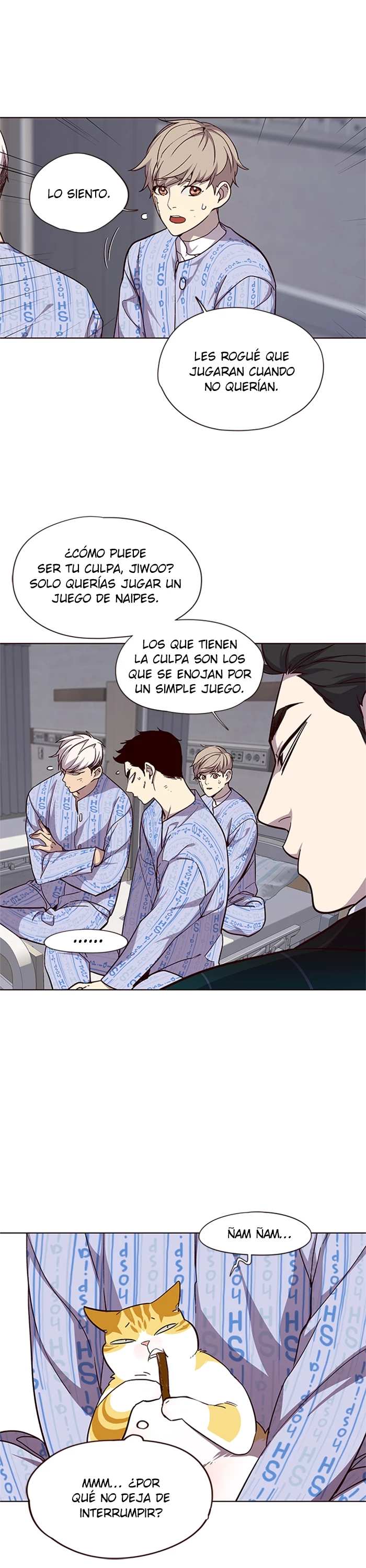 Rayito  > Capitulo 34 > Page 151