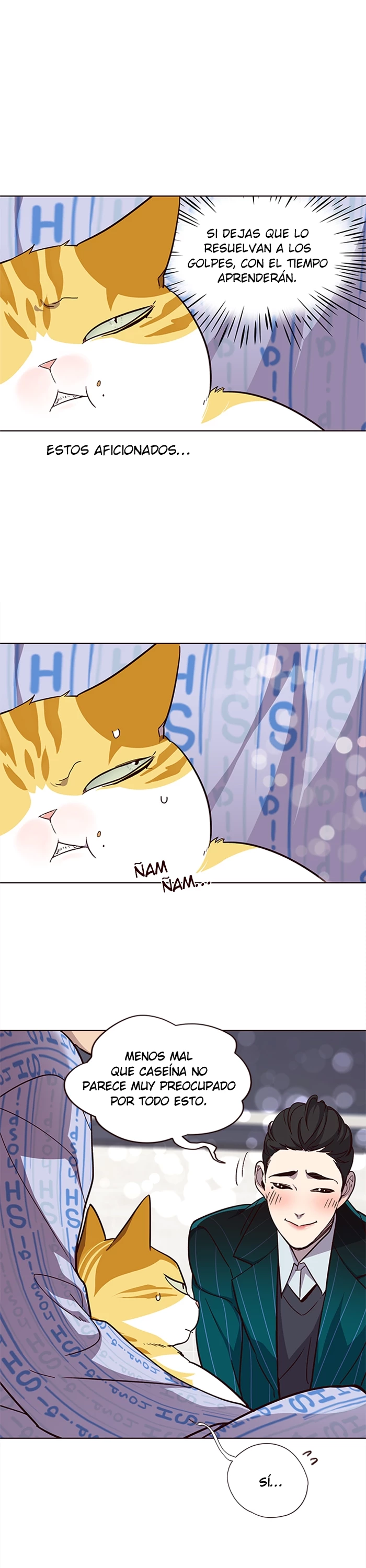 Rayito  > Capitulo 34 > Page 161