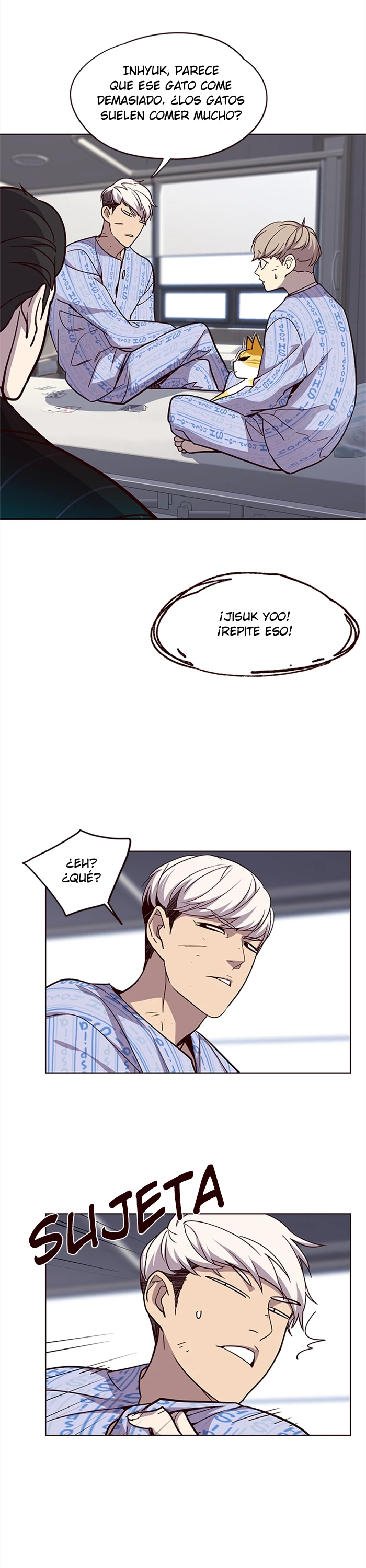 Rayito  > Capitulo 34 > Page 171