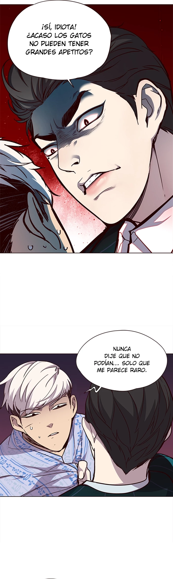Rayito  > Capitulo 34 > Page 191