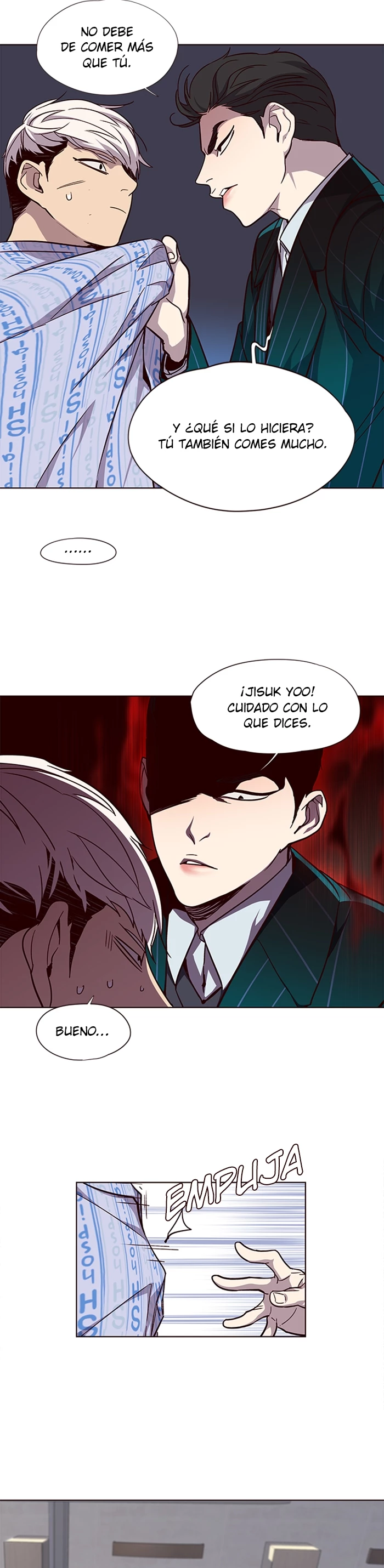 Rayito  > Capitulo 34 > Page 201