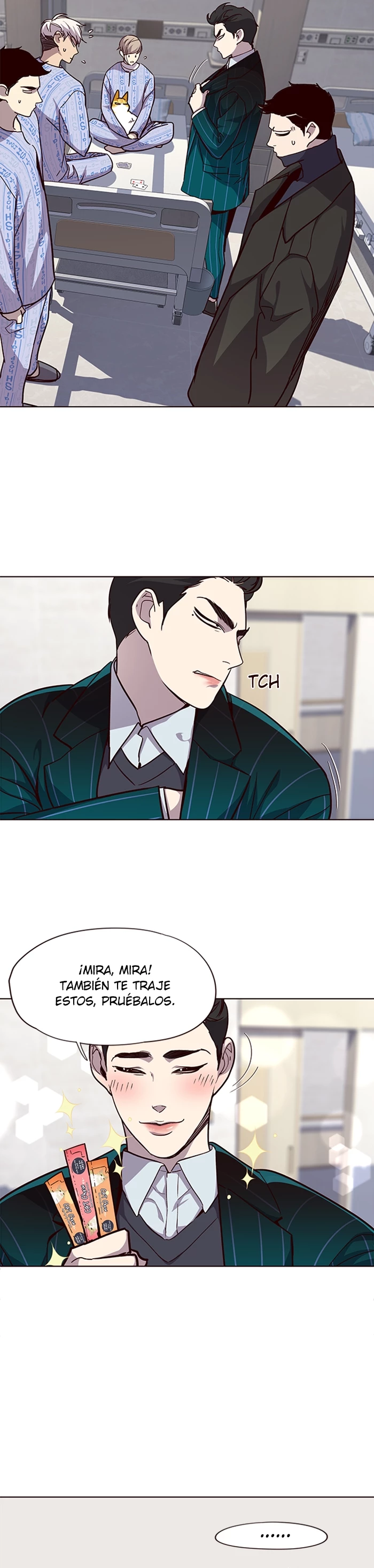 Rayito  > Capitulo 34 > Page 211