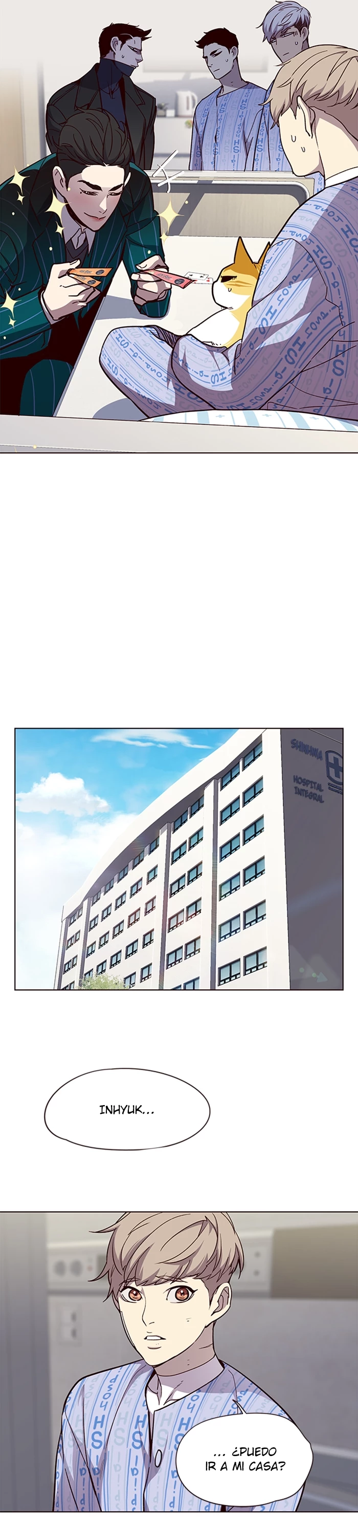 Rayito  > Capitulo 34 > Page 221