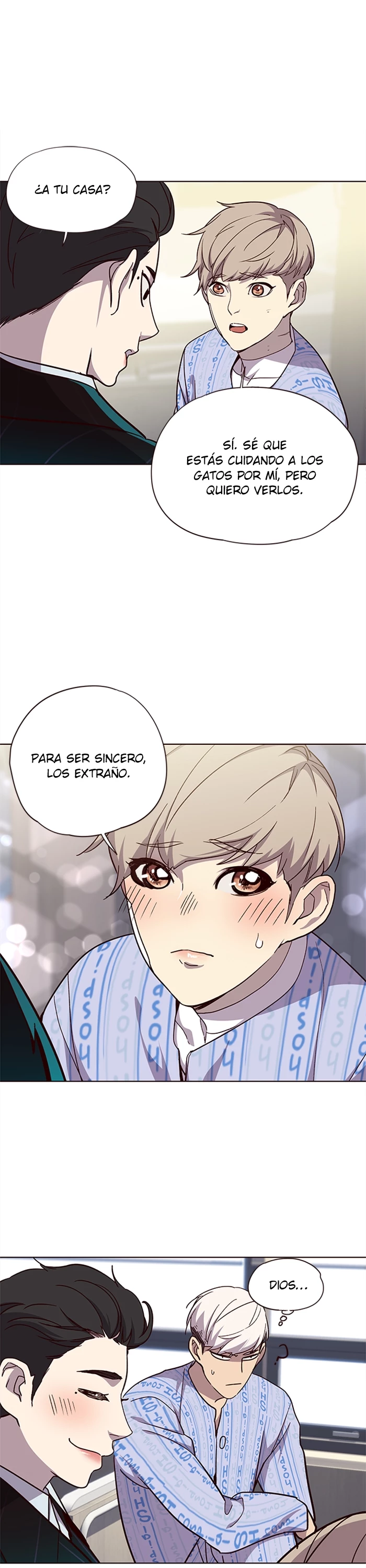 Rayito  > Capitulo 34 > Page 241