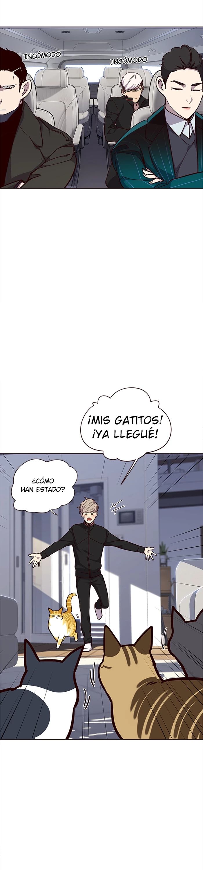 Rayito  > Capitulo 34 > Page 271