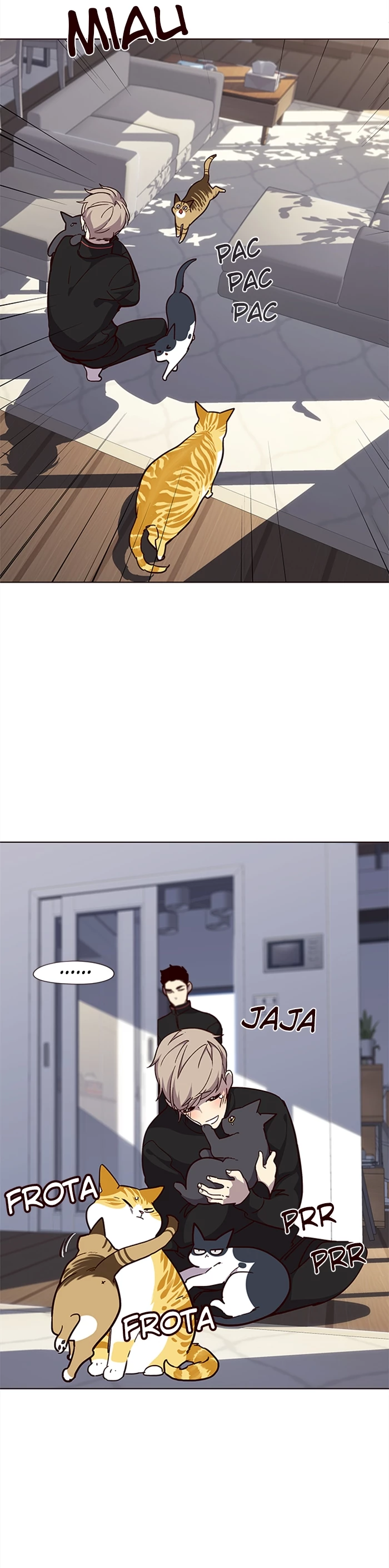 Rayito  > Capitulo 34 > Page 281