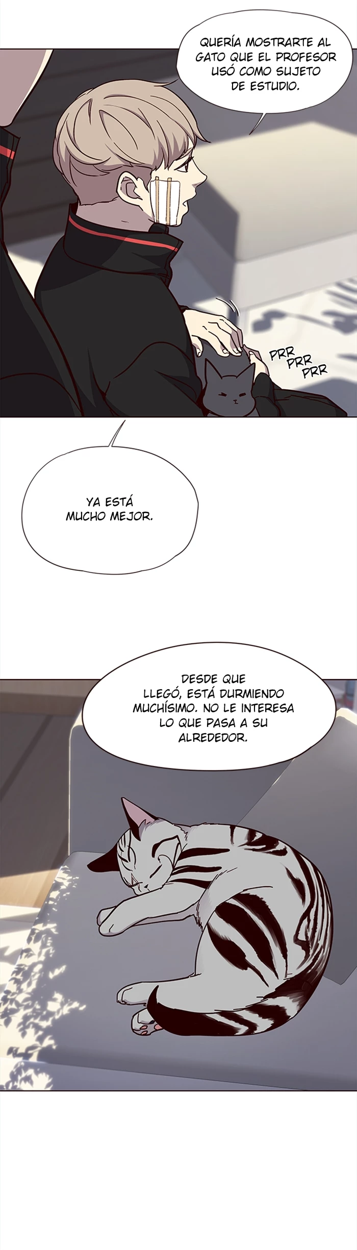 Rayito  > Capitulo 34 > Page 301