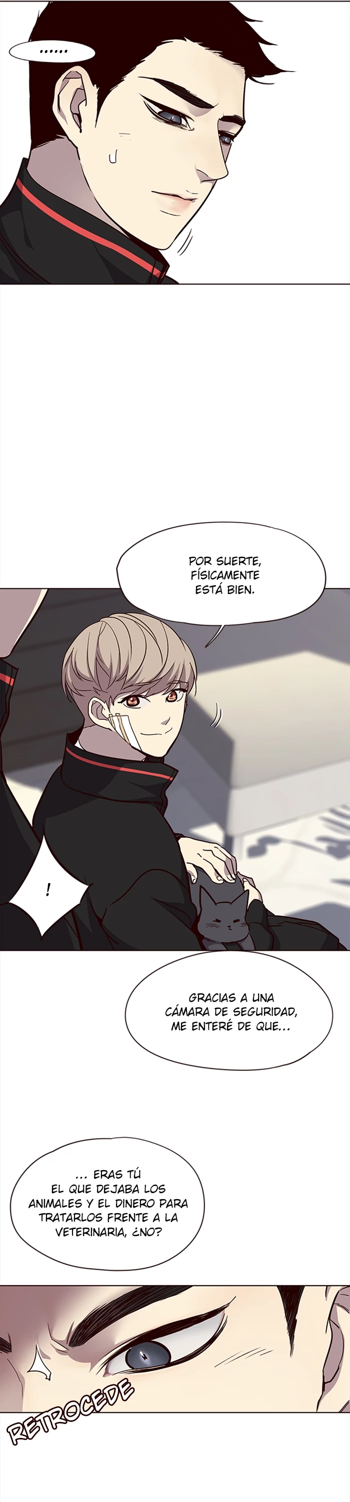 Rayito  > Capitulo 34 > Page 311