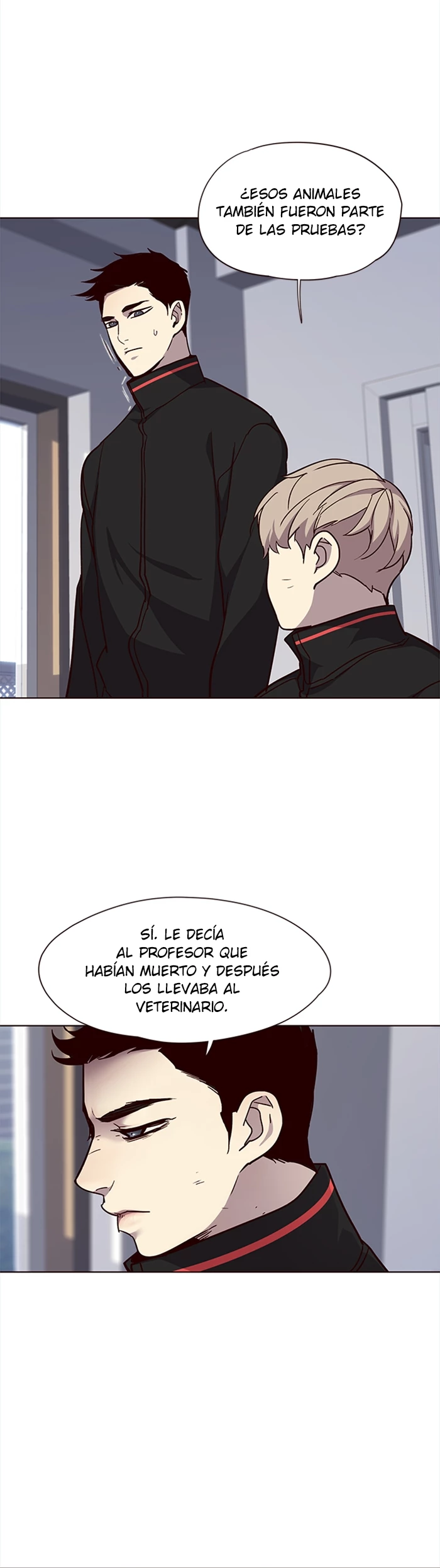 Rayito  > Capitulo 34 > Page 321