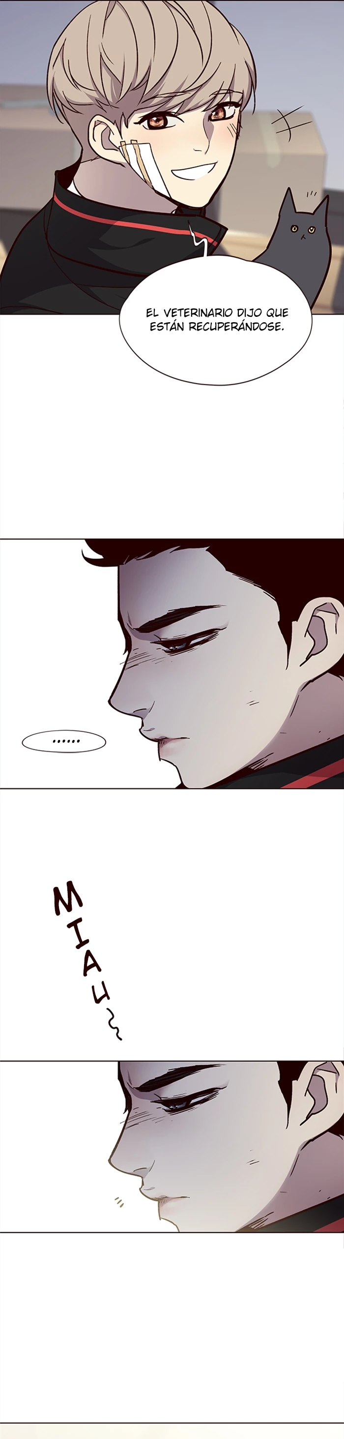Rayito  > Capitulo 34 > Page 331