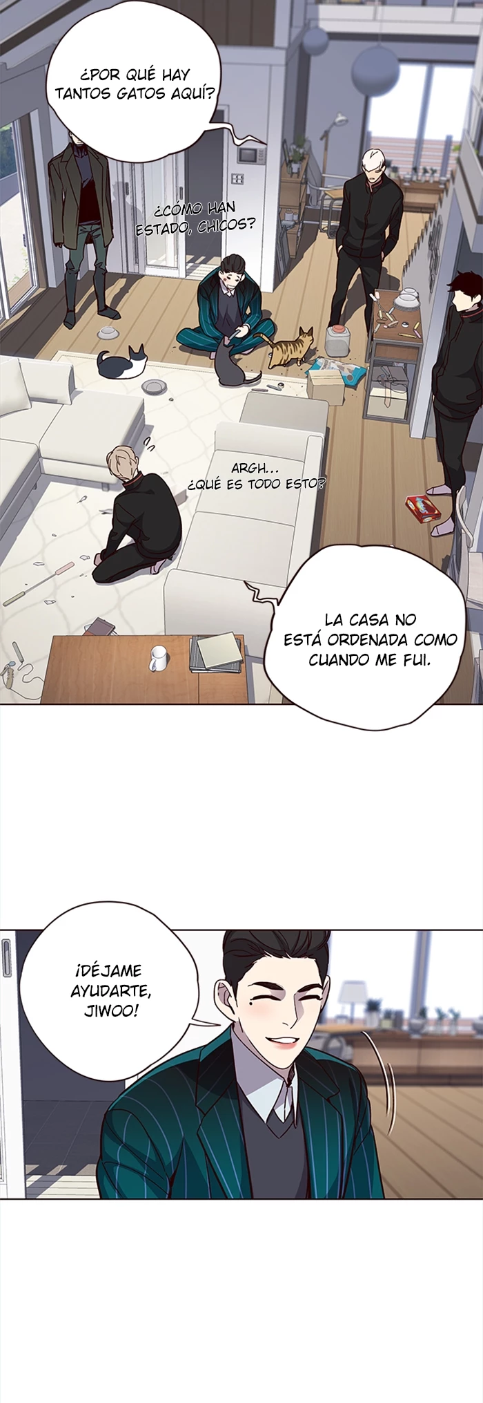 Rayito  > Capitulo 35 > Page 11