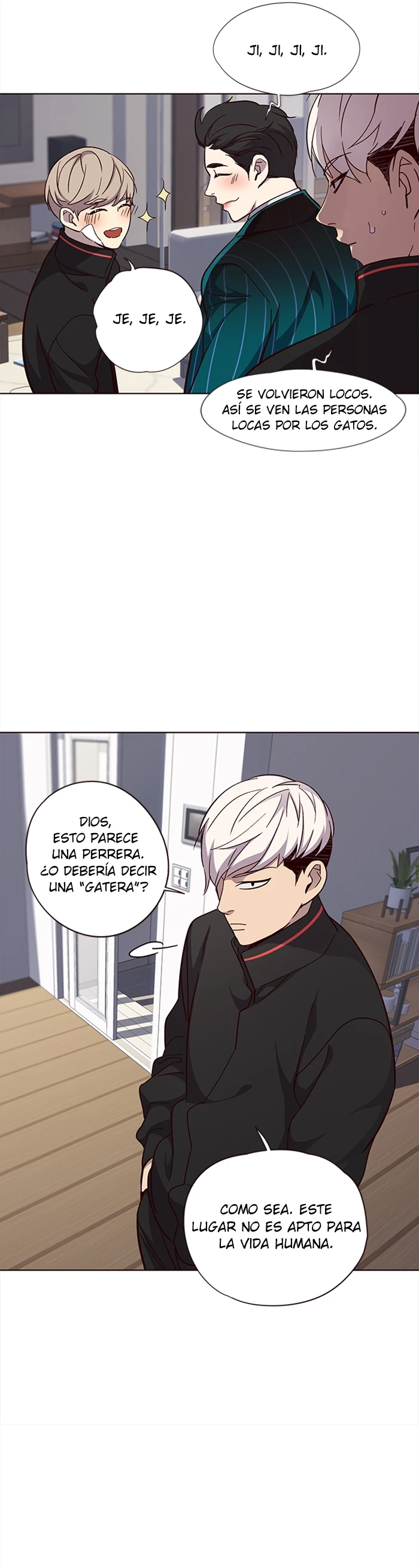 Rayito  > Capitulo 35 > Page 31