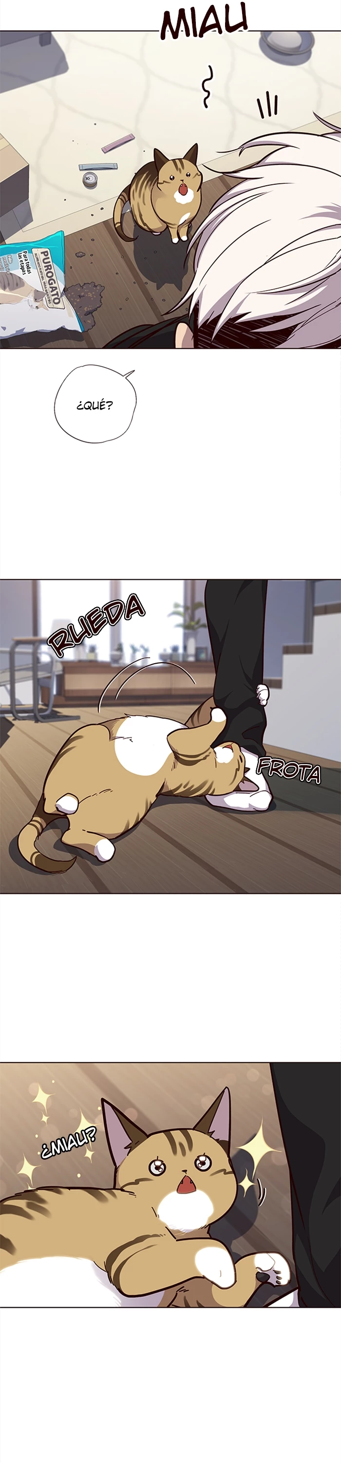 Rayito  > Capitulo 35 > Page 41