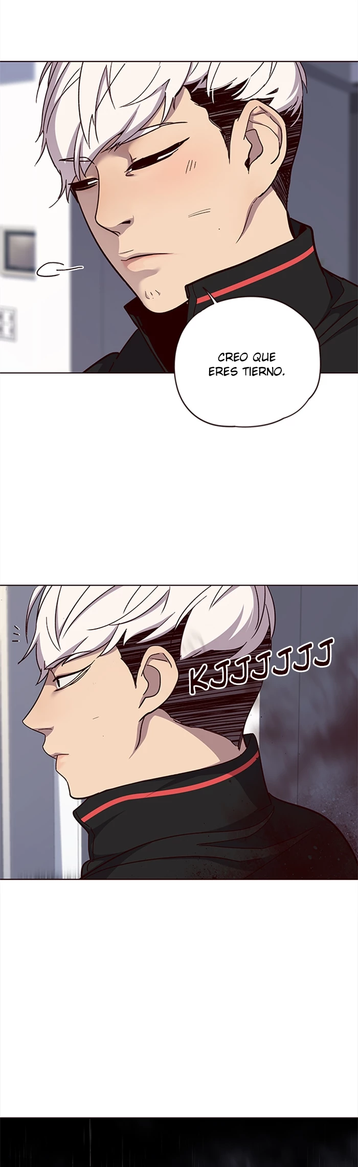 Rayito  > Capitulo 35 > Page 51