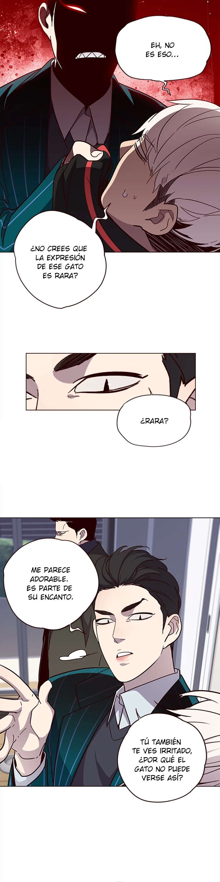 Rayito  > Capitulo 35 > Page 91