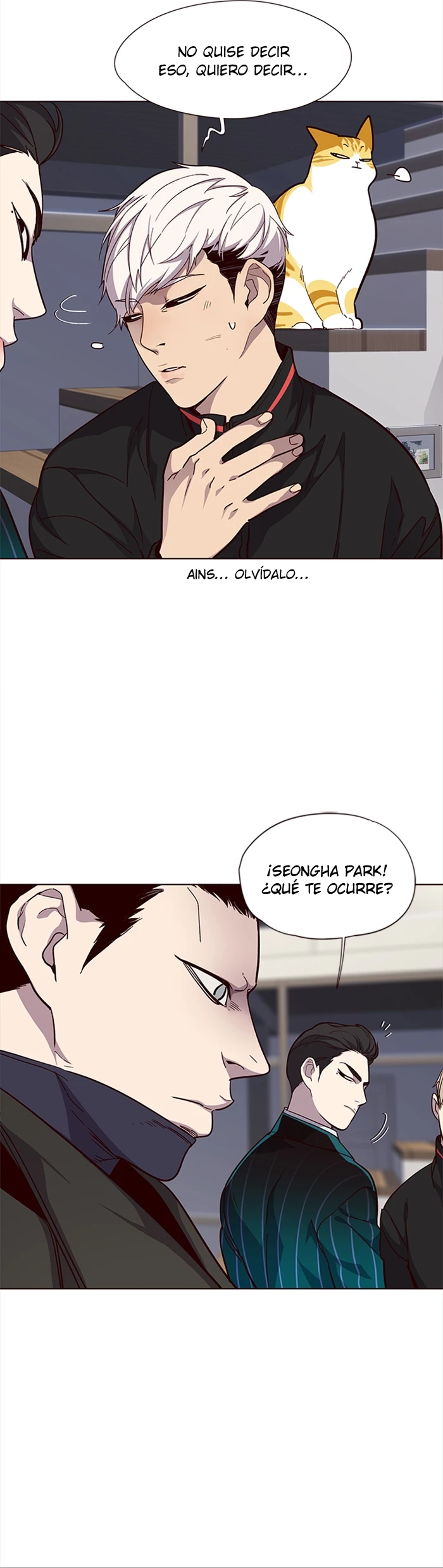 Rayito  > Capitulo 35 > Page 101