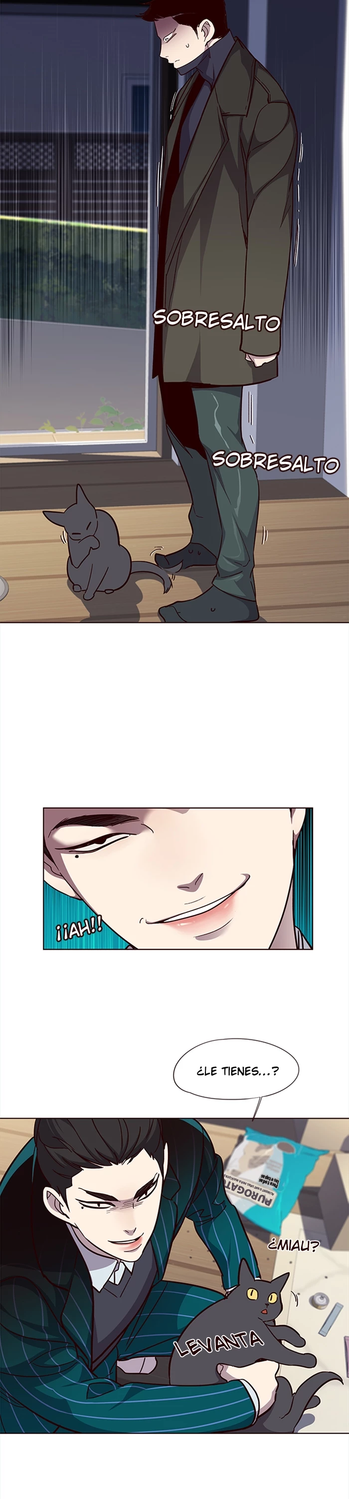 Rayito  > Capitulo 35 > Page 131
