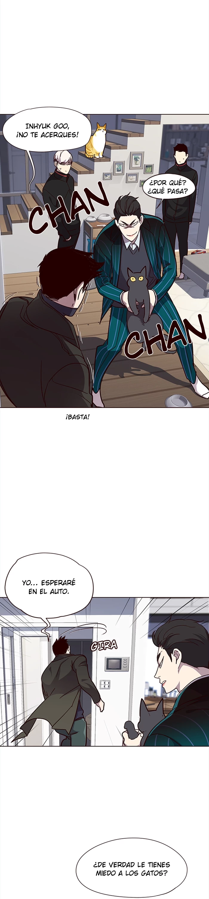 Rayito  > Capitulo 35 > Page 141