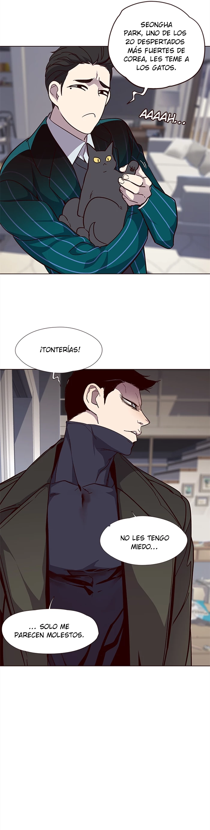 Rayito  > Capitulo 35 > Page 161