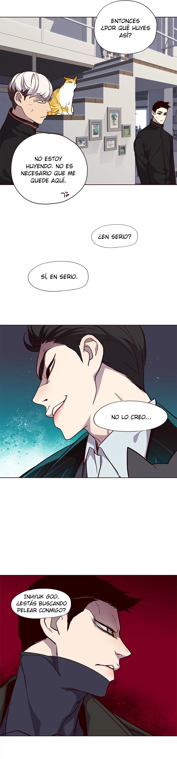 Rayito  > Capitulo 35 > Page 171