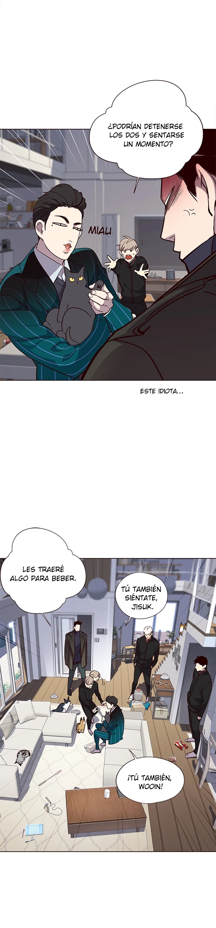 Rayito  > Capitulo 35 > Page 181