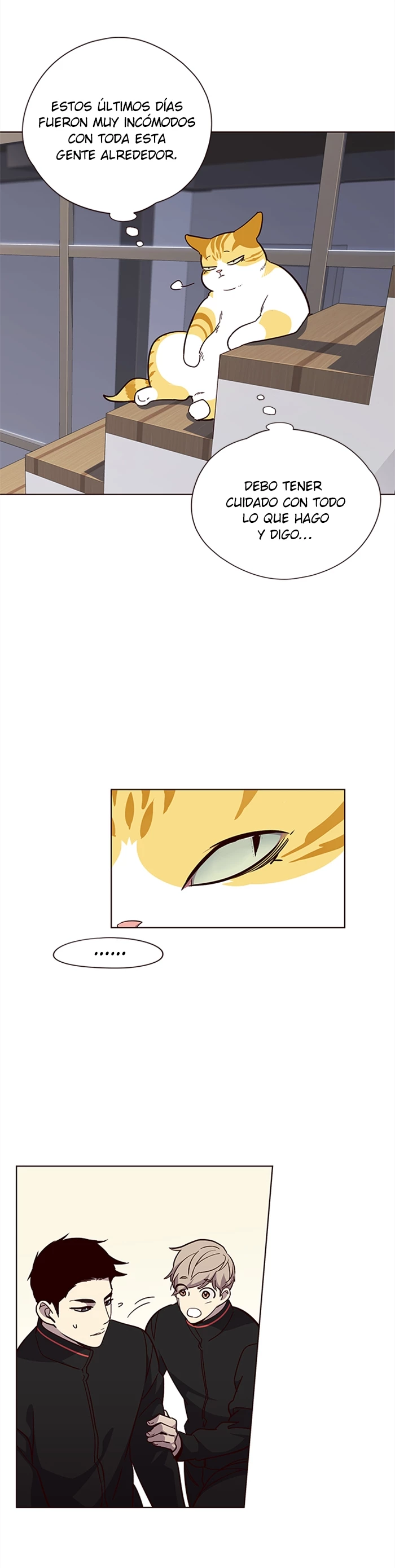 Rayito  > Capitulo 35 > Page 191