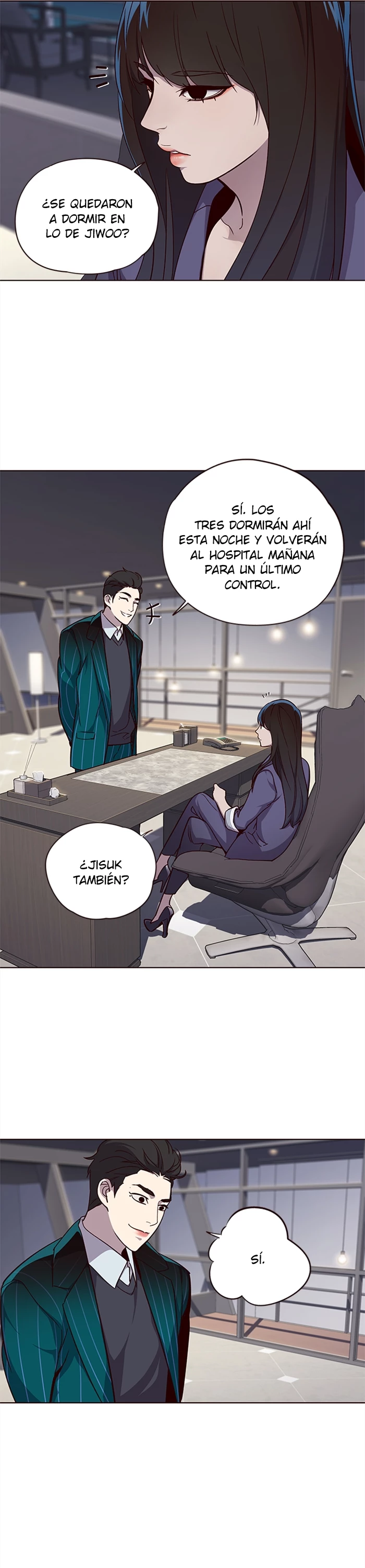 Rayito  > Capitulo 35 > Page 221
