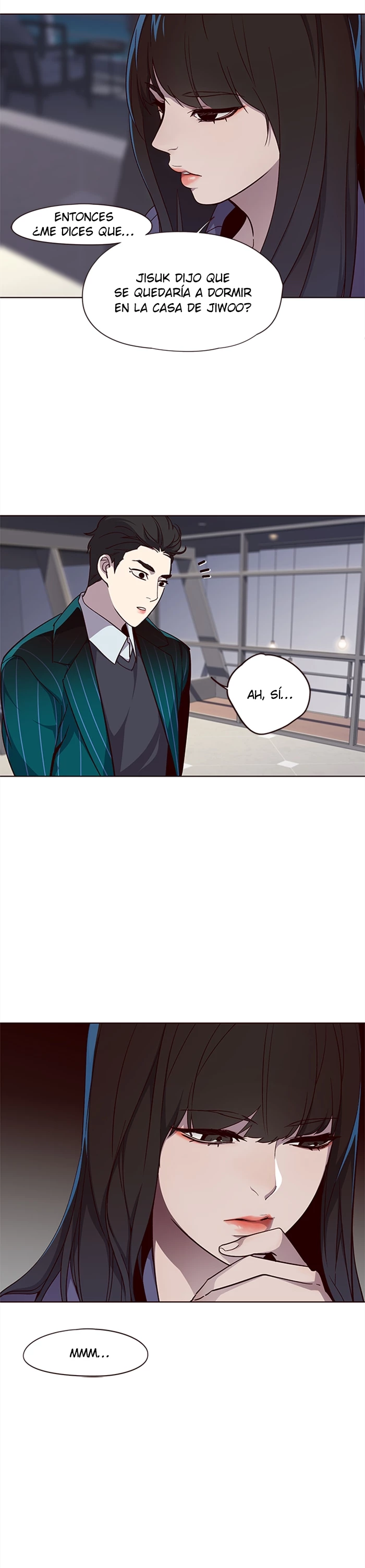 Rayito  > Capitulo 35 > Page 241