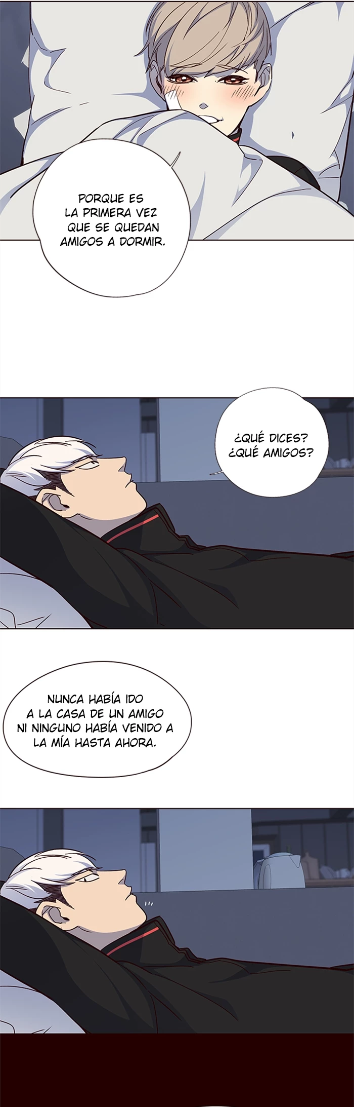 Rayito  > Capitulo 35 > Page 271