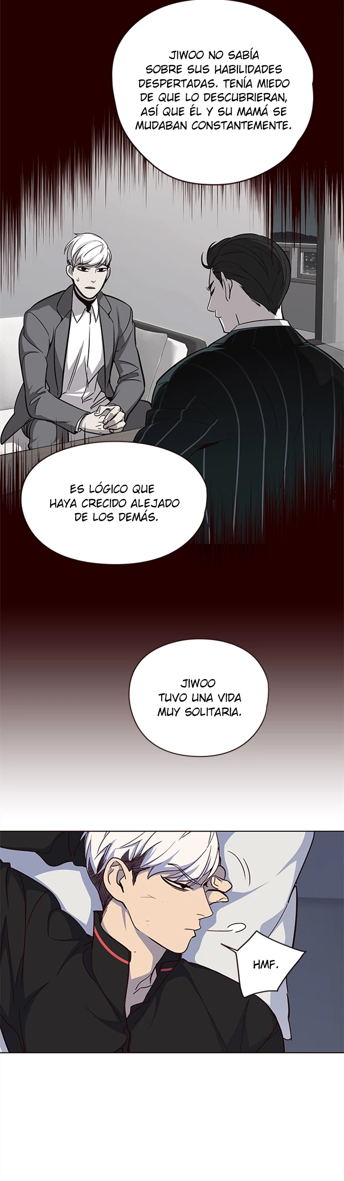 Rayito  > Capitulo 35 > Page 281