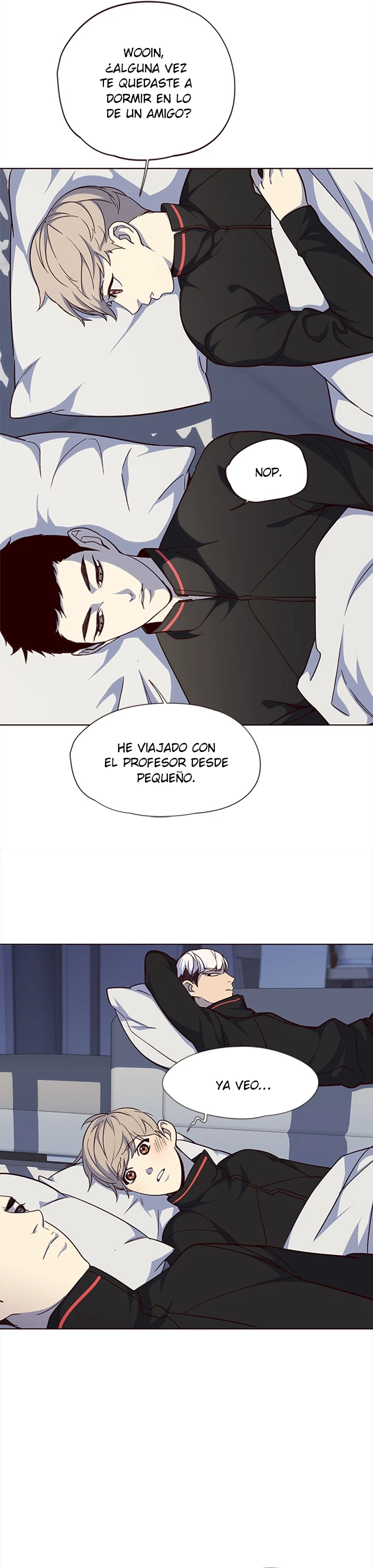 Rayito  > Capitulo 35 > Page 291