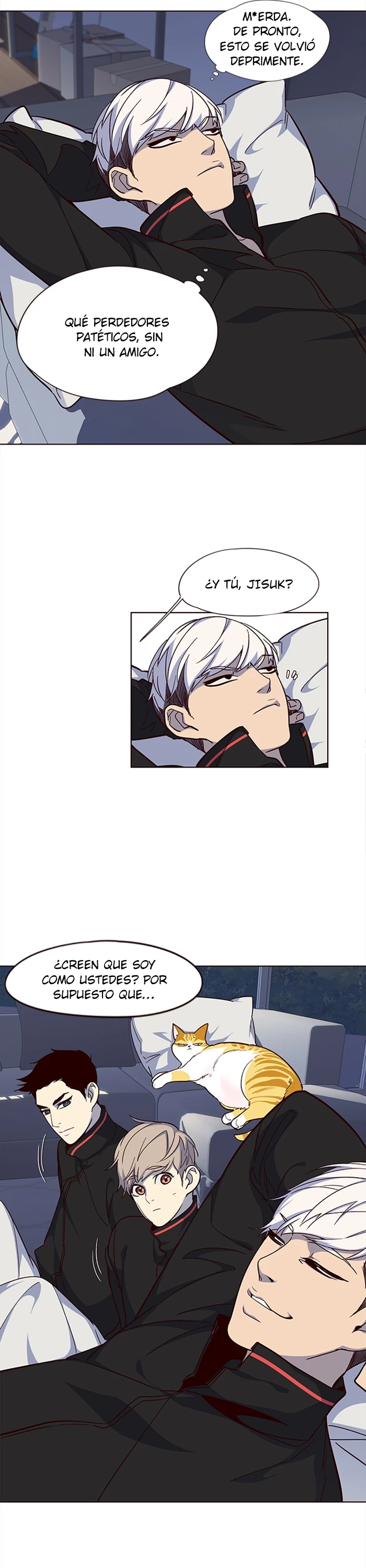 Rayito  > Capitulo 35 > Page 301