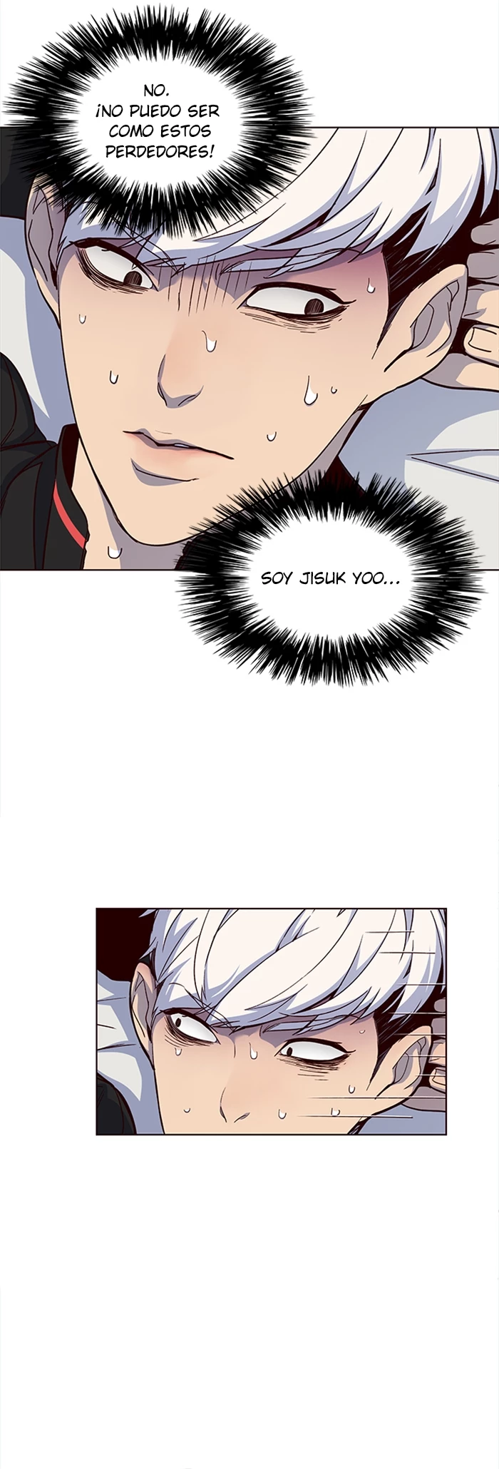 Rayito  > Capitulo 35 > Page 321