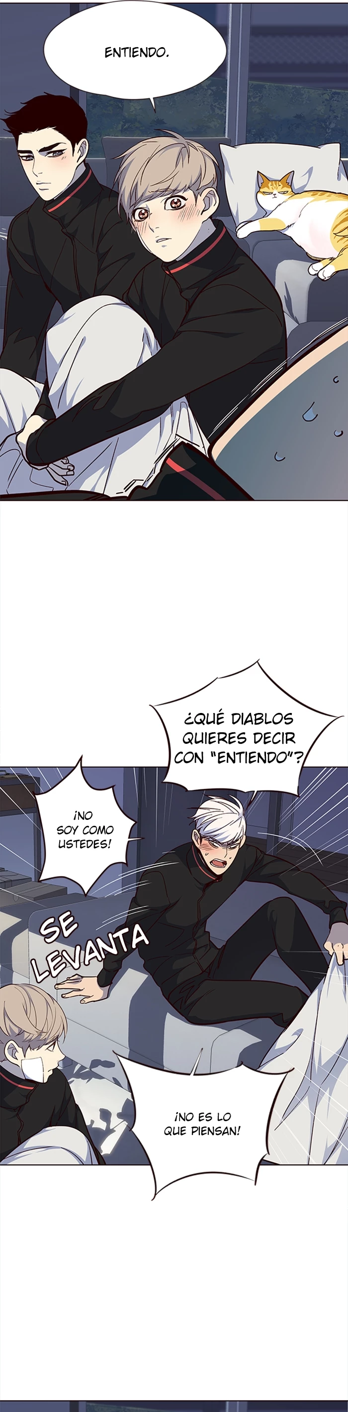 Rayito  > Capitulo 35 > Page 331