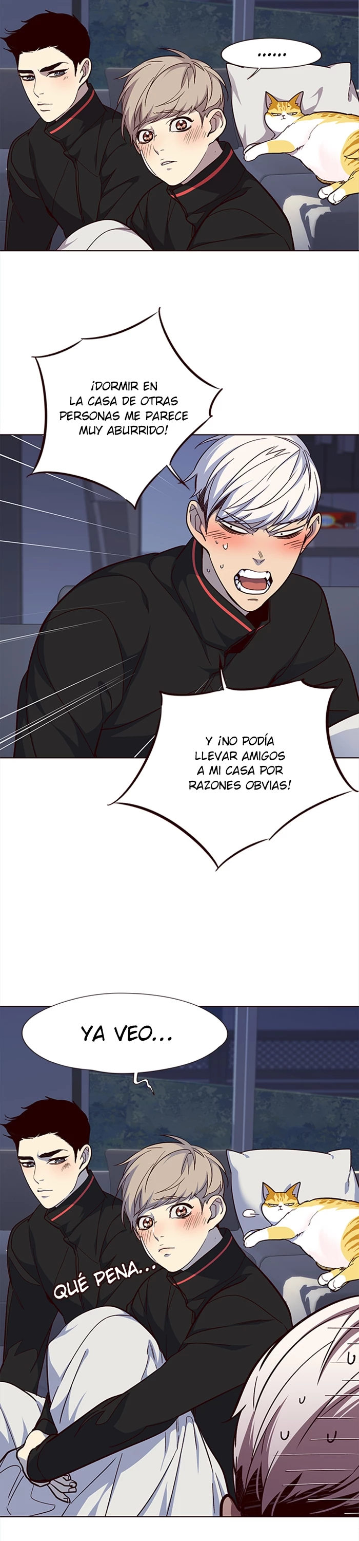 Rayito  > Capitulo 35 > Page 341
