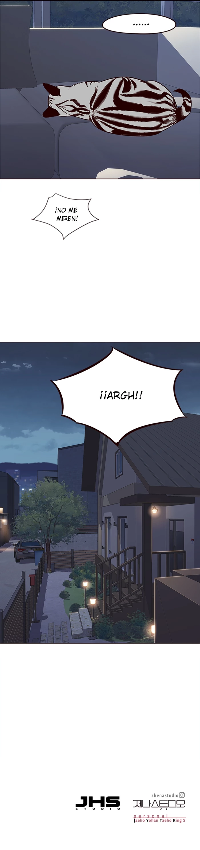 Rayito  > Capitulo 35 > Page 361