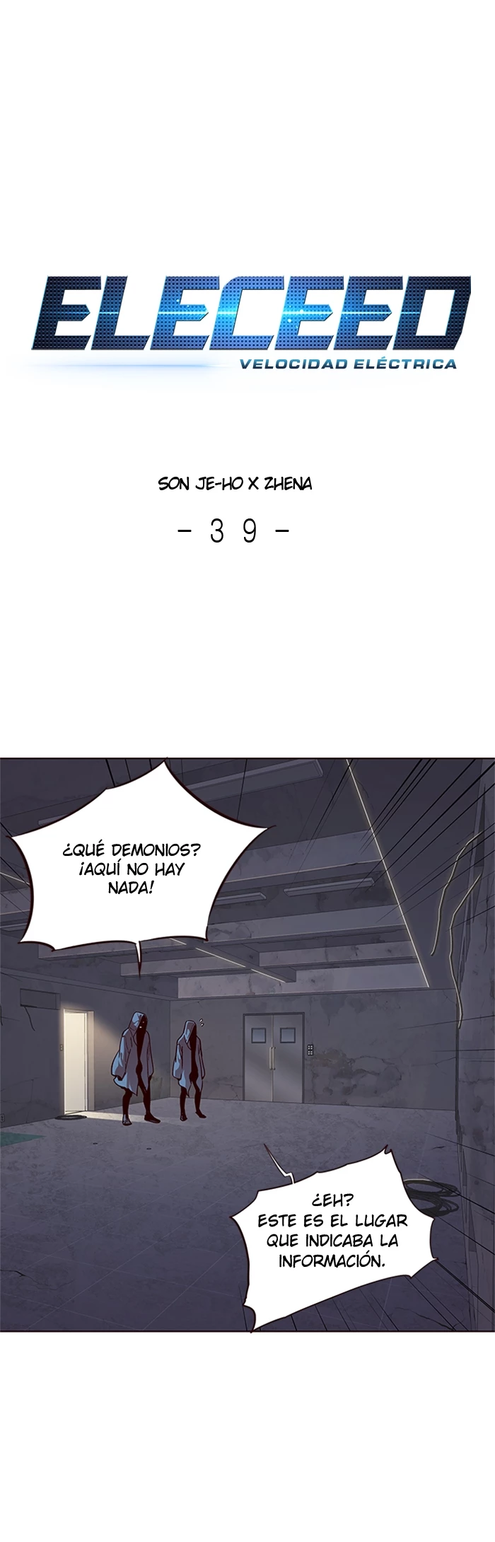Rayito  > Capitulo 39 > Page 01