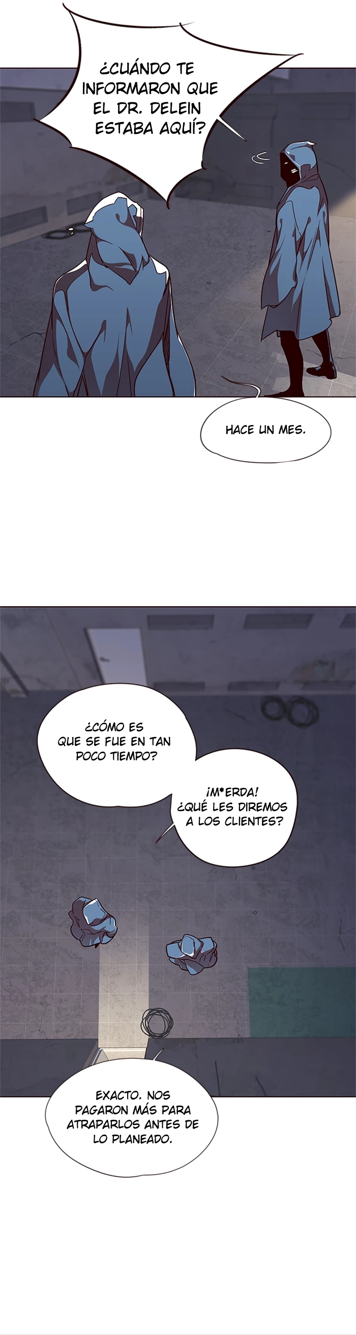 Rayito  > Capitulo 39 > Page 11