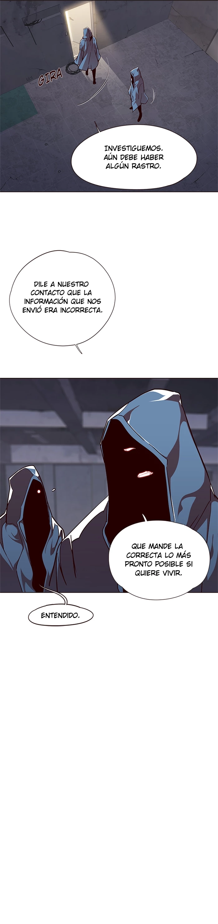 Rayito  > Capitulo 39 > Page 21