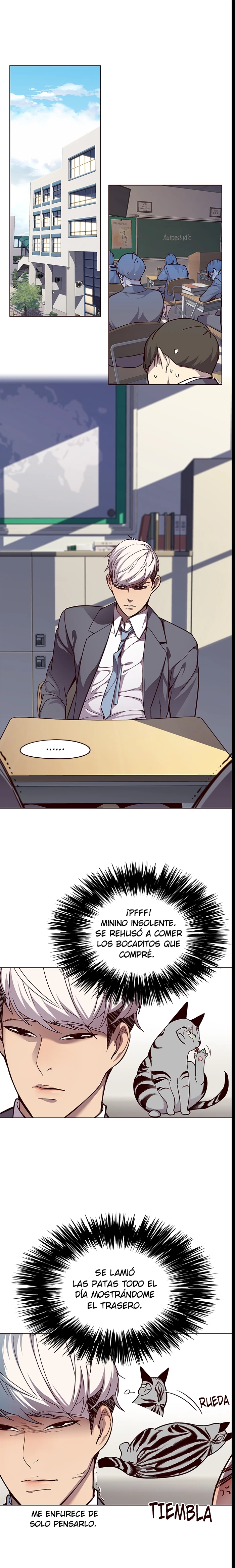 Rayito  > Capitulo 39 > Page 31