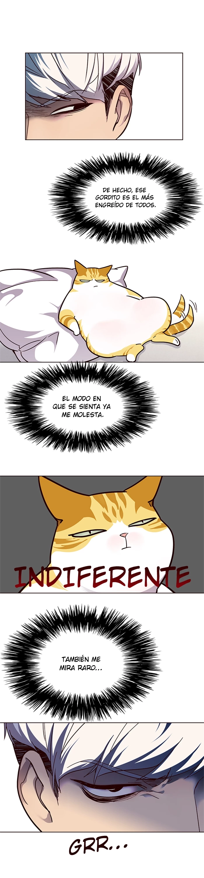 Rayito  > Capitulo 39 > Page 41