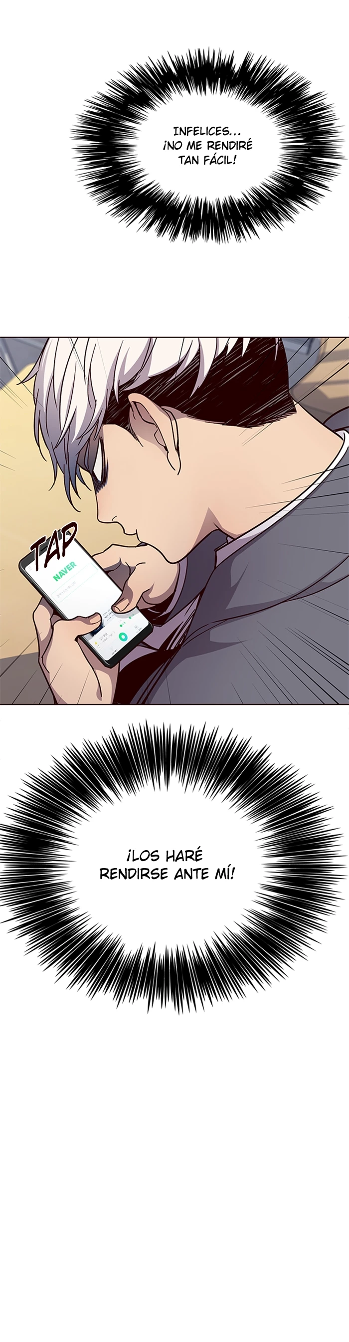 Rayito  > Capitulo 39 > Page 51