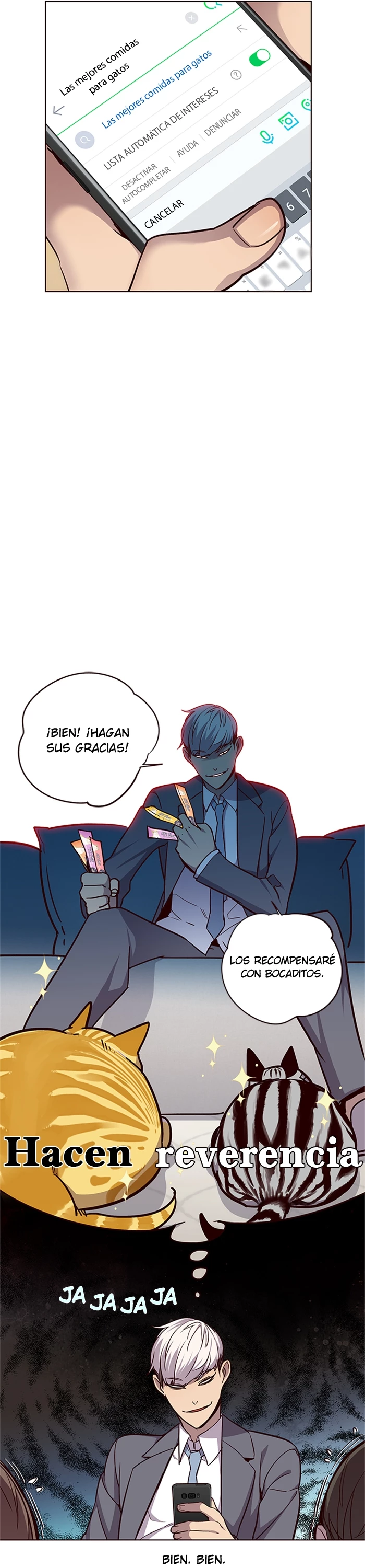 Rayito  > Capitulo 39 > Page 61