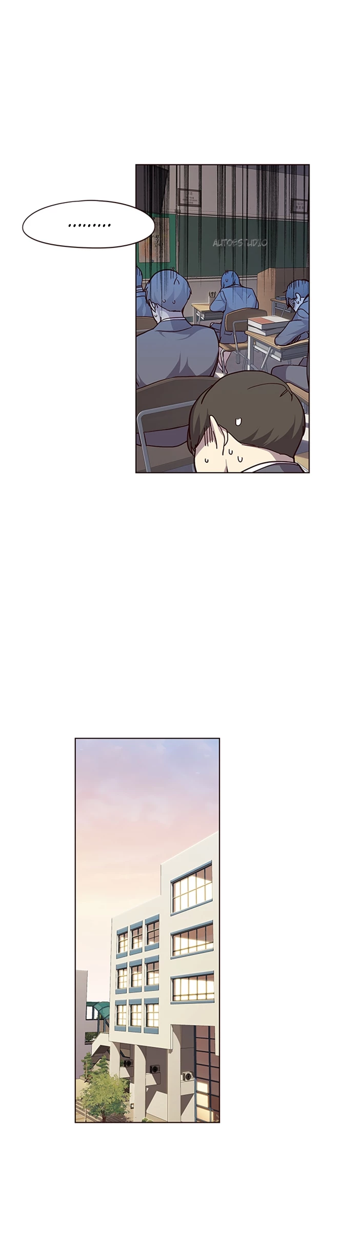 Rayito  > Capitulo 39 > Page 71