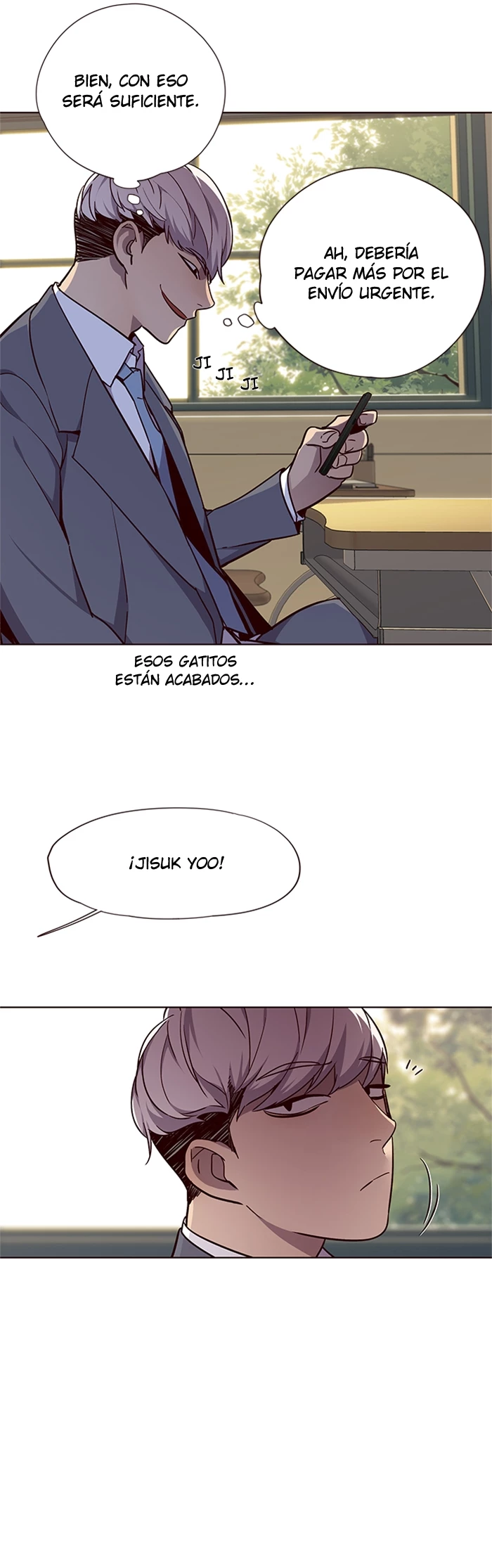 Rayito  > Capitulo 39 > Page 81