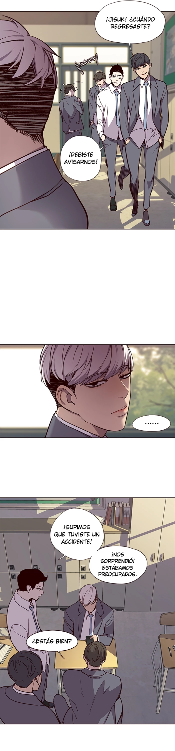 Rayito  > Capitulo 39 > Page 91